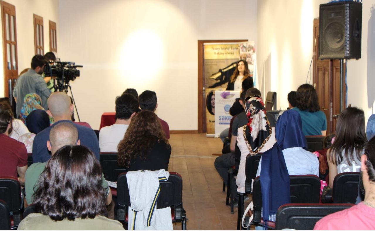 Gülçin Gök ile Senaryo Yazarlığı Üzerine Workshop ve Söyleşi